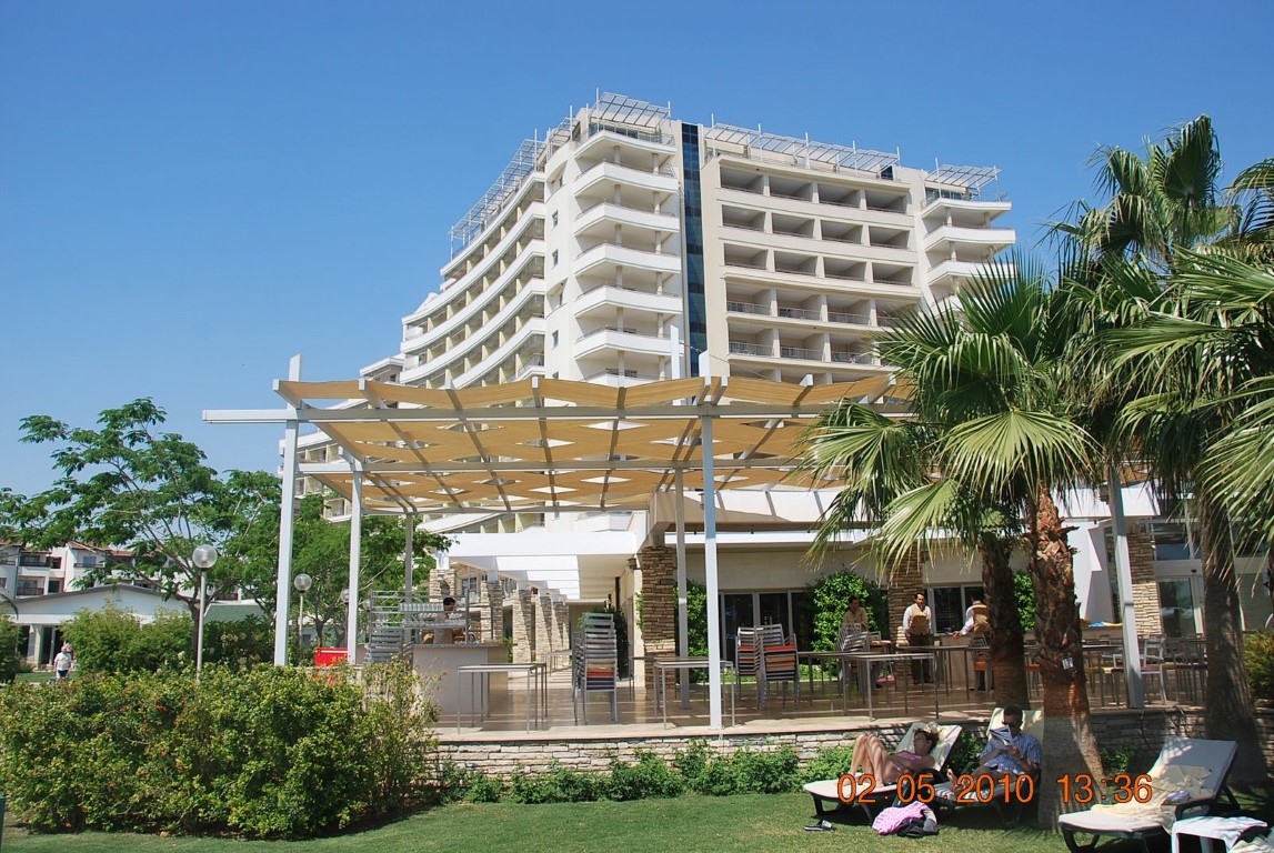 imagini hotel BARUT LARA